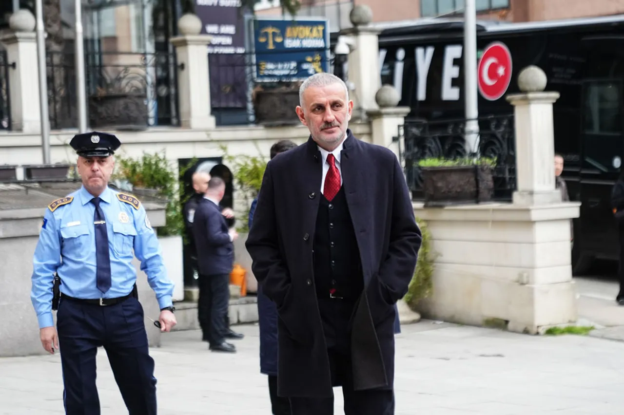 İbrahim Hacıosmanoğlu