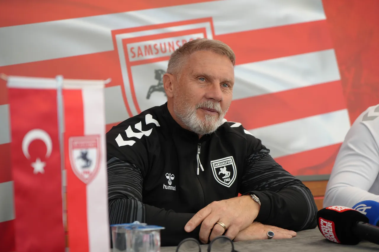 Thorsten Fink’ten Konyaspor uyarısı: Avrupa hedefi için hataya yer yok