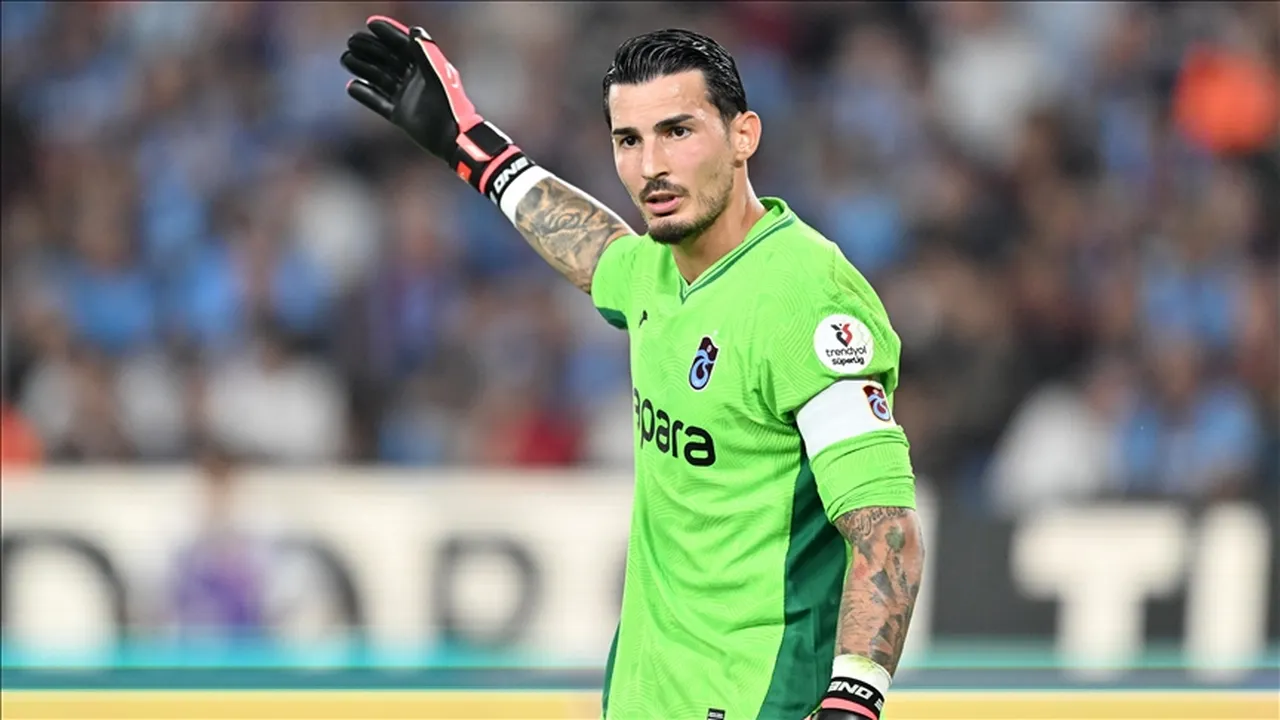 Uğurcan Çakır, 2014-2025 yılları arasında Trabzonspor'un başarısı için mücadele etti.