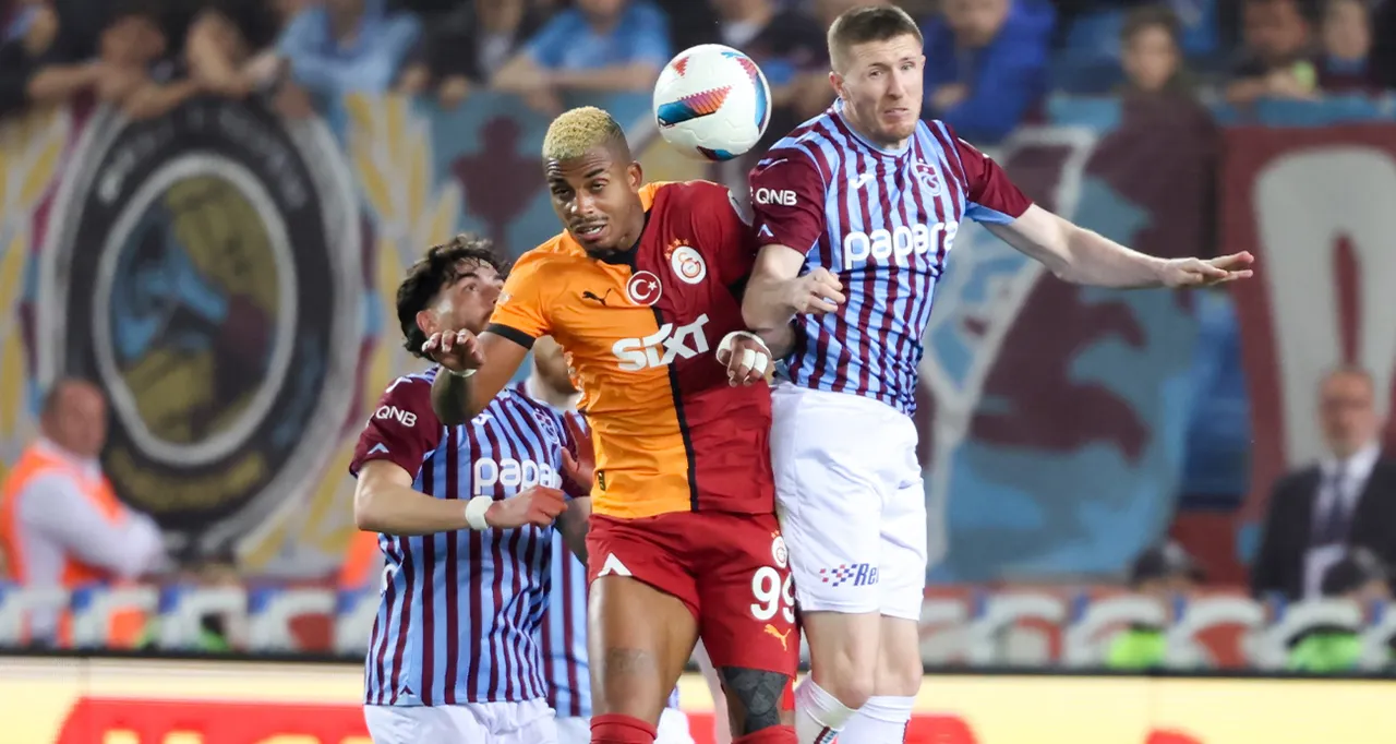 Trabzonspor - Galatasaray