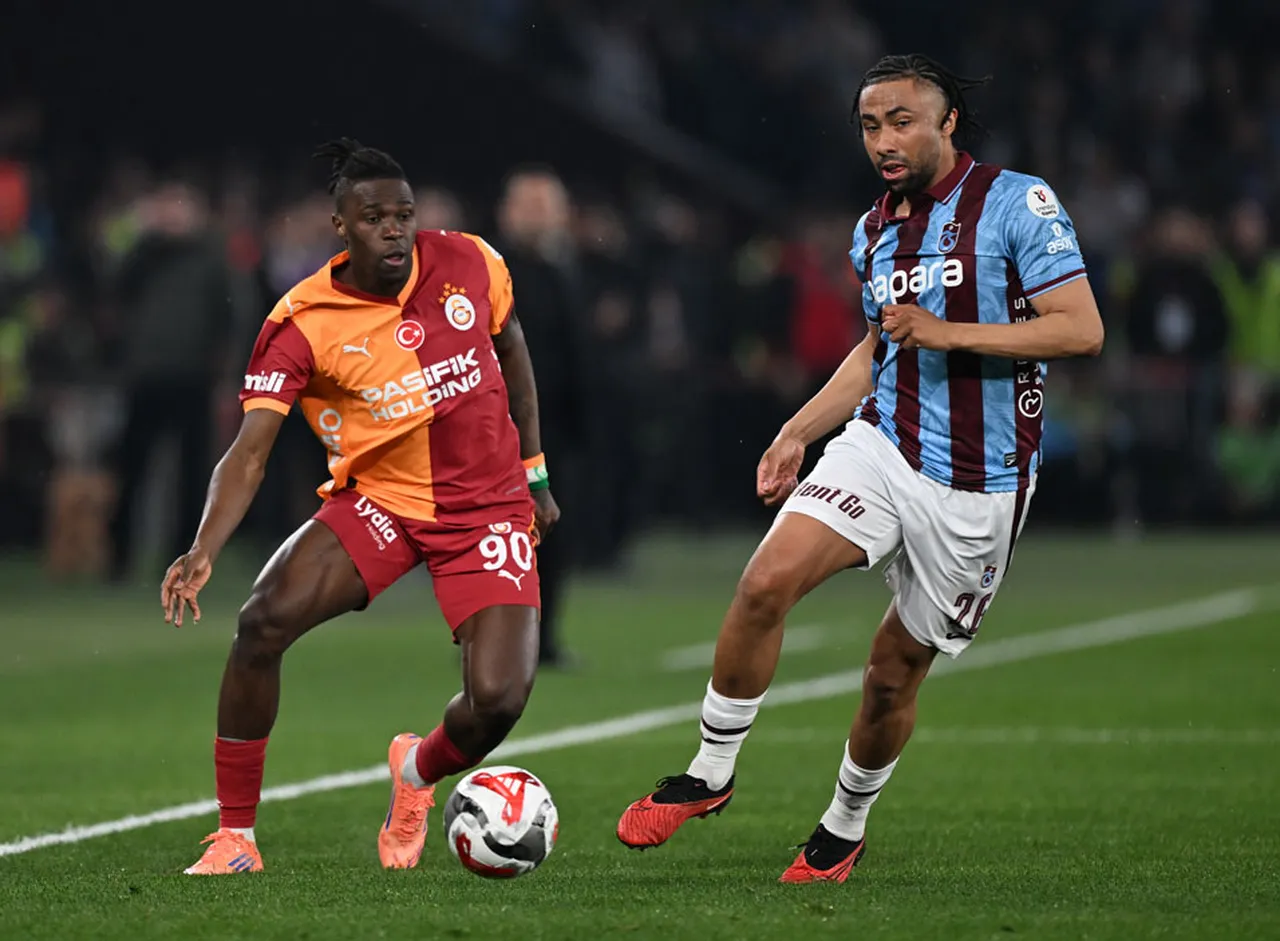Trabzonspor - Galatasaray