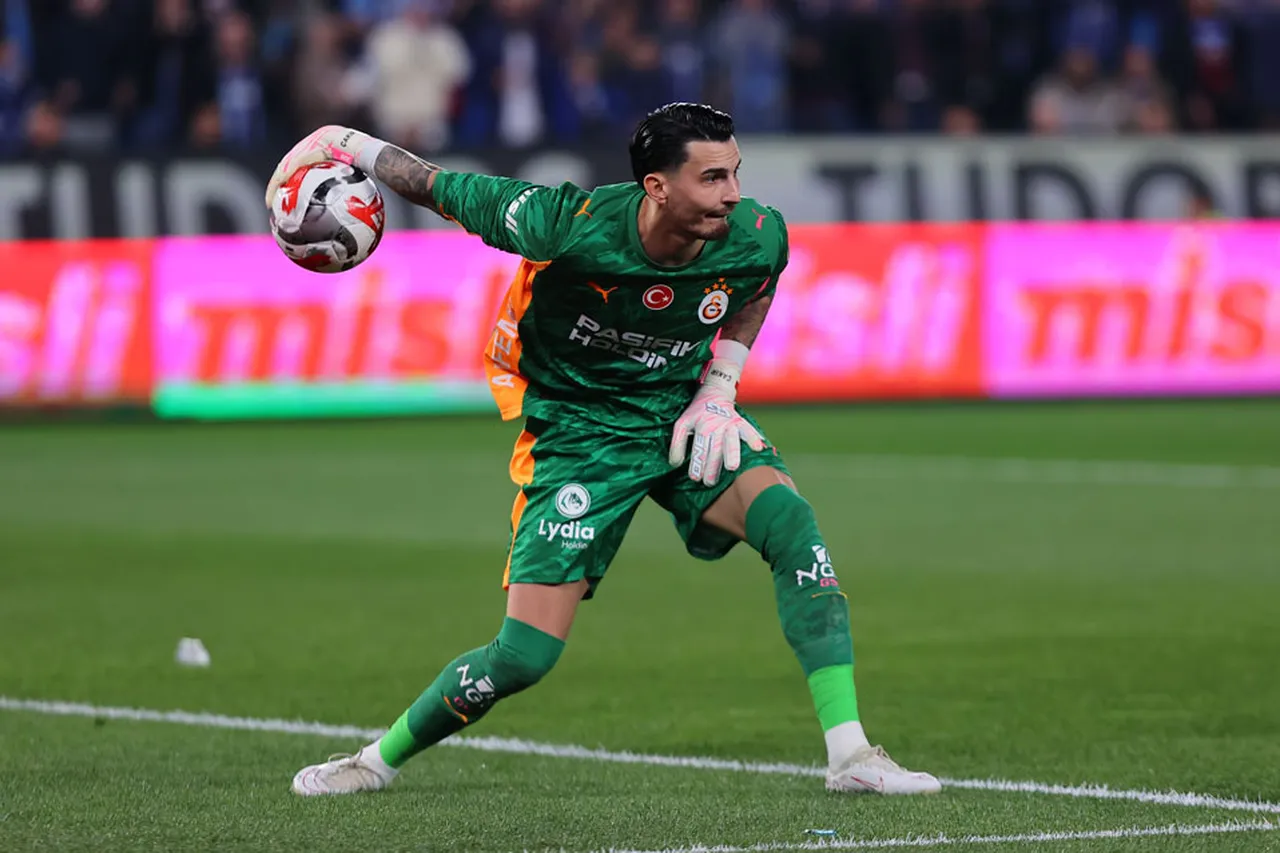 Trabzonspor - Galatasaray