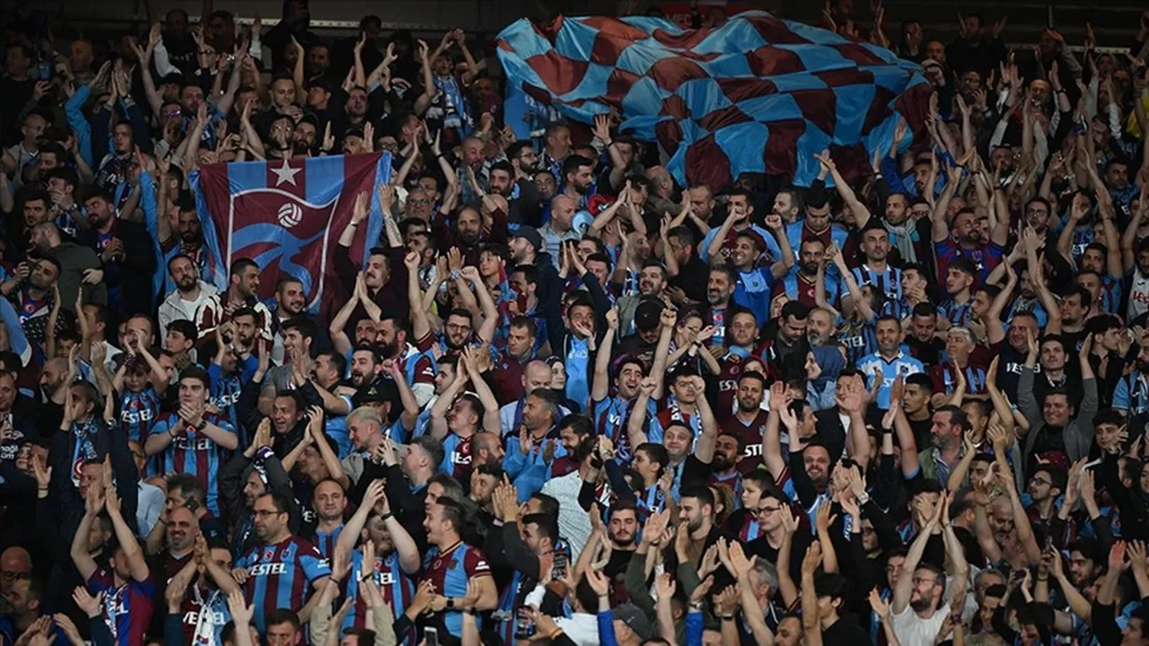 Trabzonspor Taraftarı