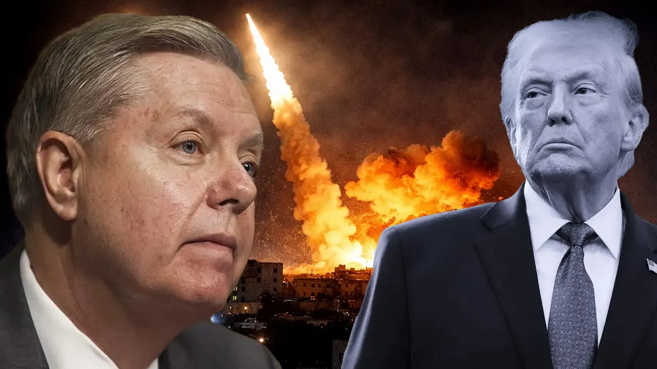 Trump'la konuştu, paylaşımı gündem oldu: İran'ı devasa bir askeri operasyon bekliyor