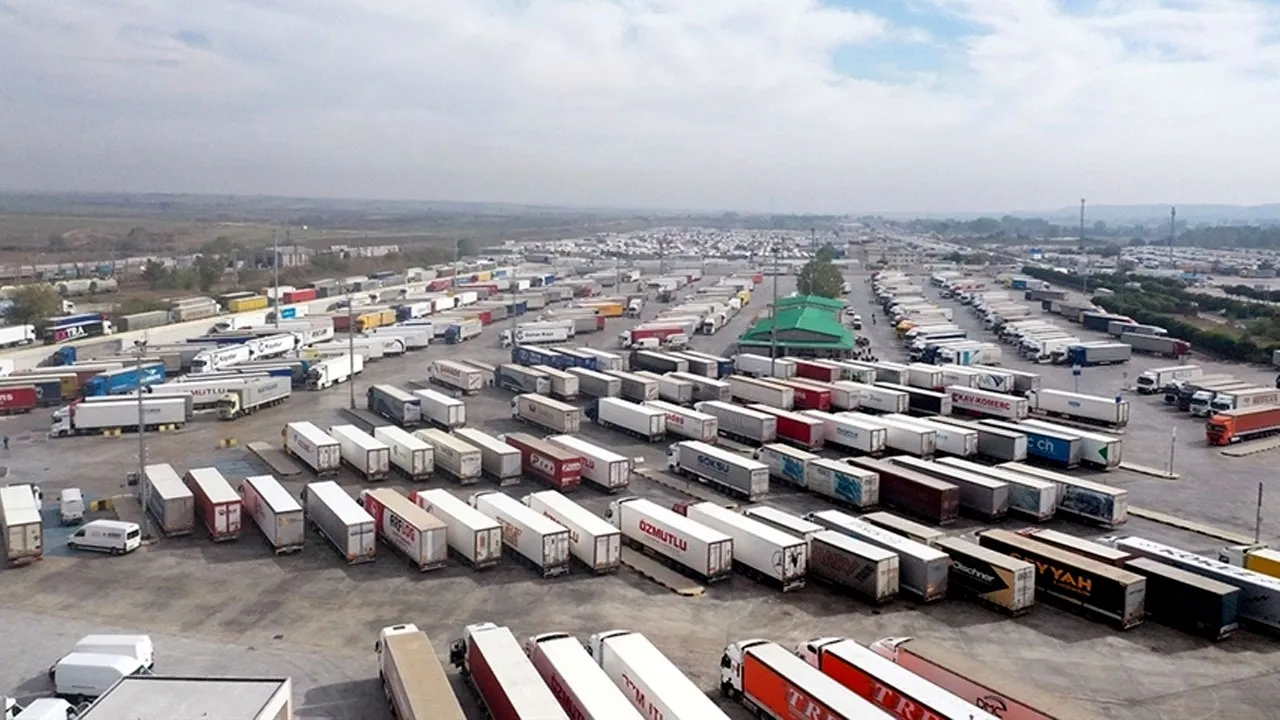 Türkiye, Orta Koridor ile lojistik merkez olacak!