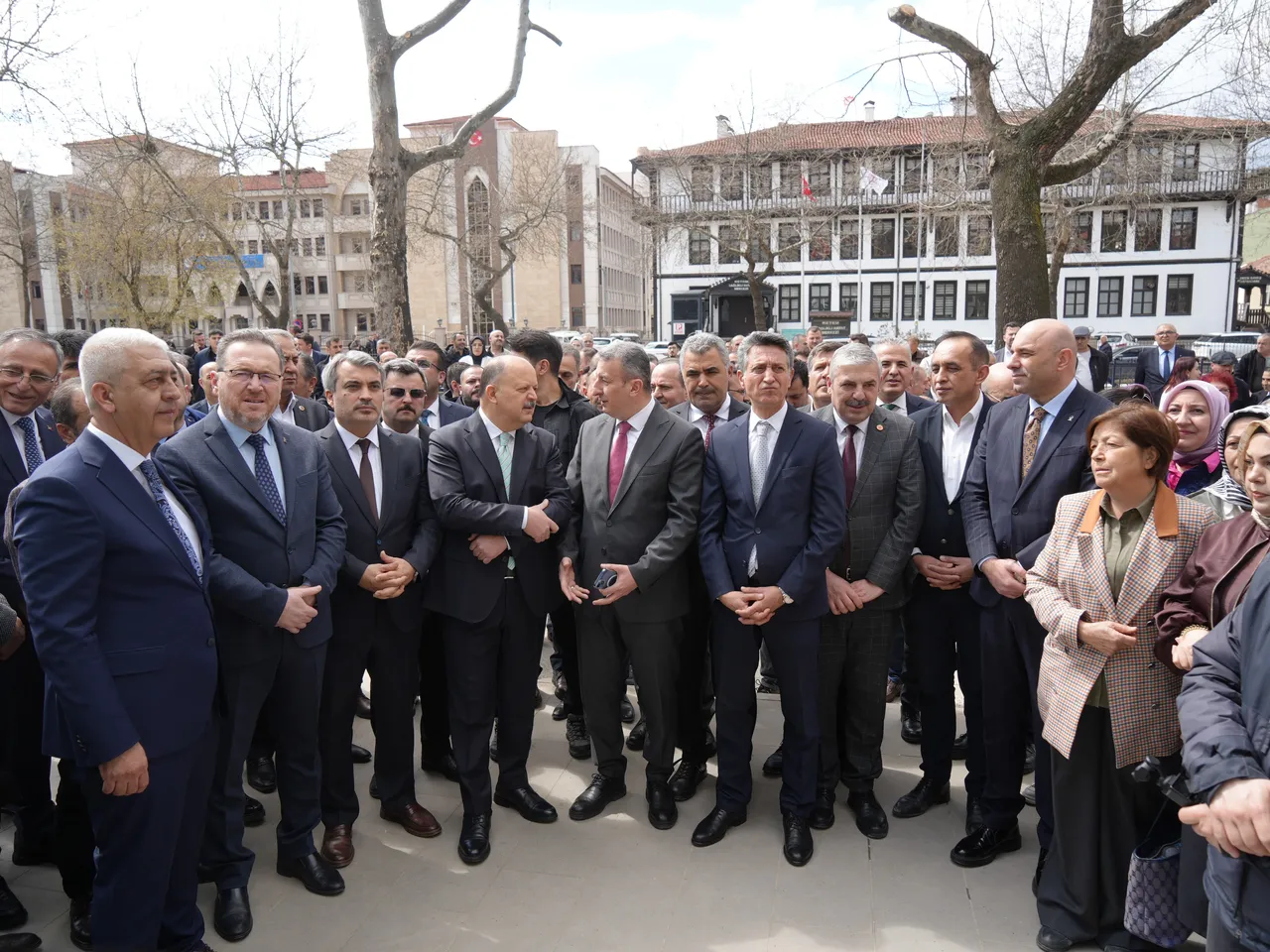 Türkiyenin ilk ekolojik marketi açıldı! Tüm Türkiyeye yayılacak