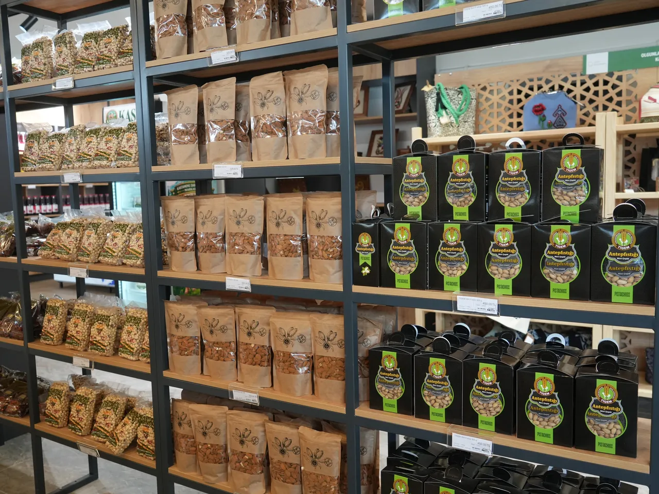 Türkiyenin ilk ekolojik marketi açıldı! Tüm Türkiyeye yayılacak