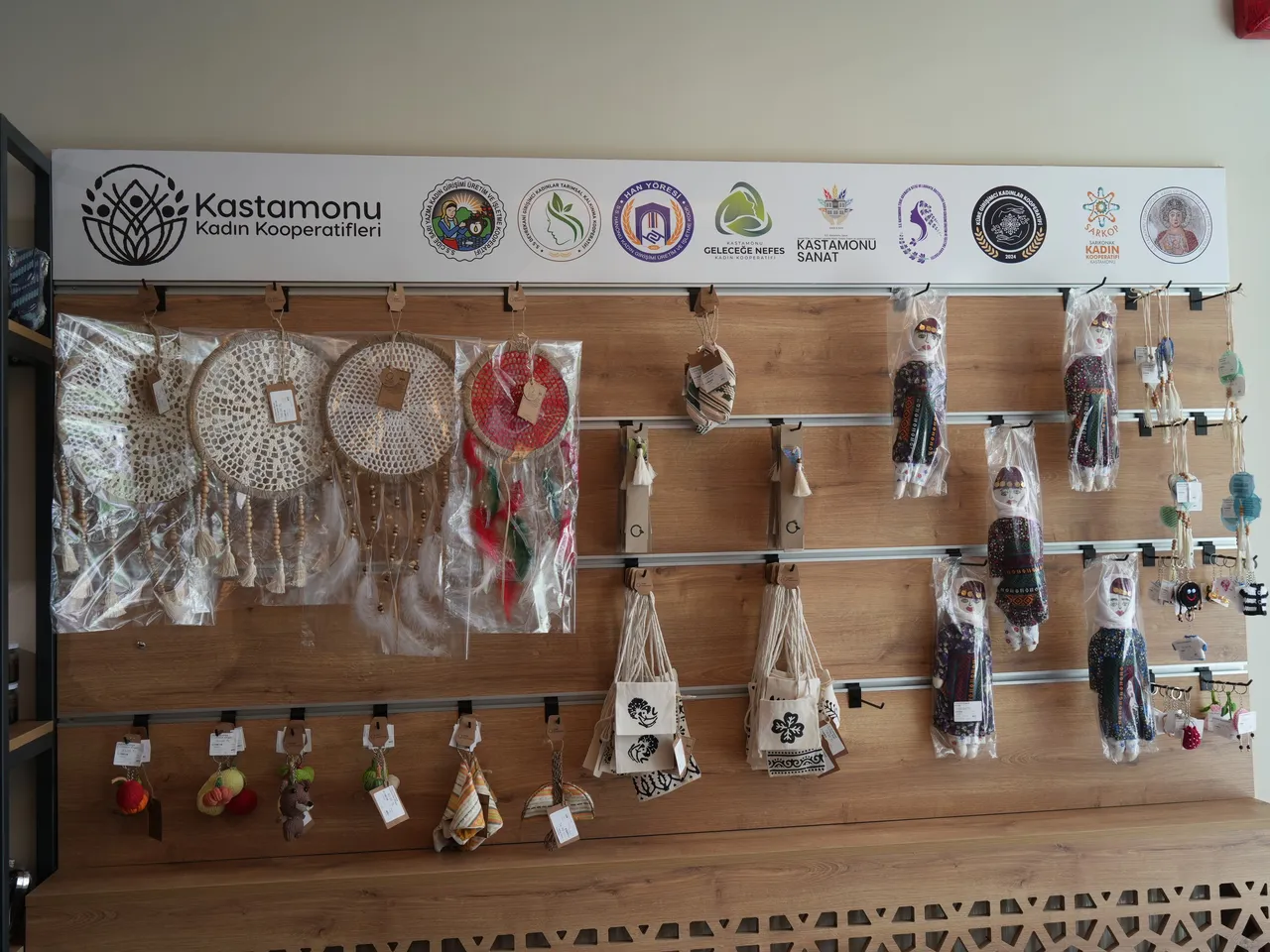 Türkiyenin ilk ekolojik marketi açıldı! Tüm Türkiyeye yayılacak