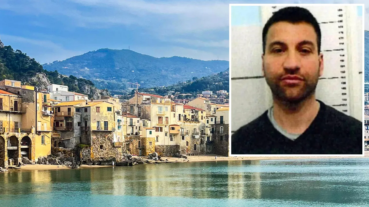 Ülkenin 'en tehlikeli' firarisiydi! Mafya lideri lüks tatilde yakalandı