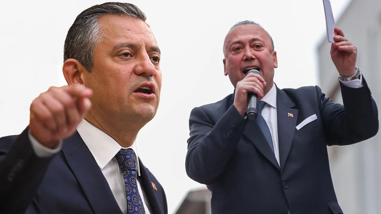 Uşaklıların parasıyla Özgür Özel'e VIP araç! 7.7 milyonluk faturanın detayları ortaya çıktı!