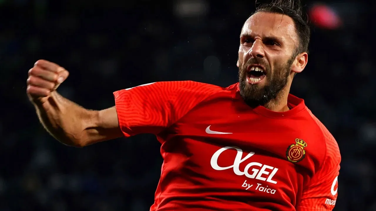 Vedat Muriqi'den Real Madrid'i yıkan gol! Gözyaşlarını tutamadı