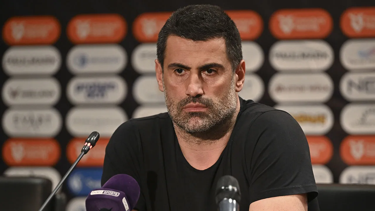 Volkan Demirel tepkili: Hakem bugün skora etki etti