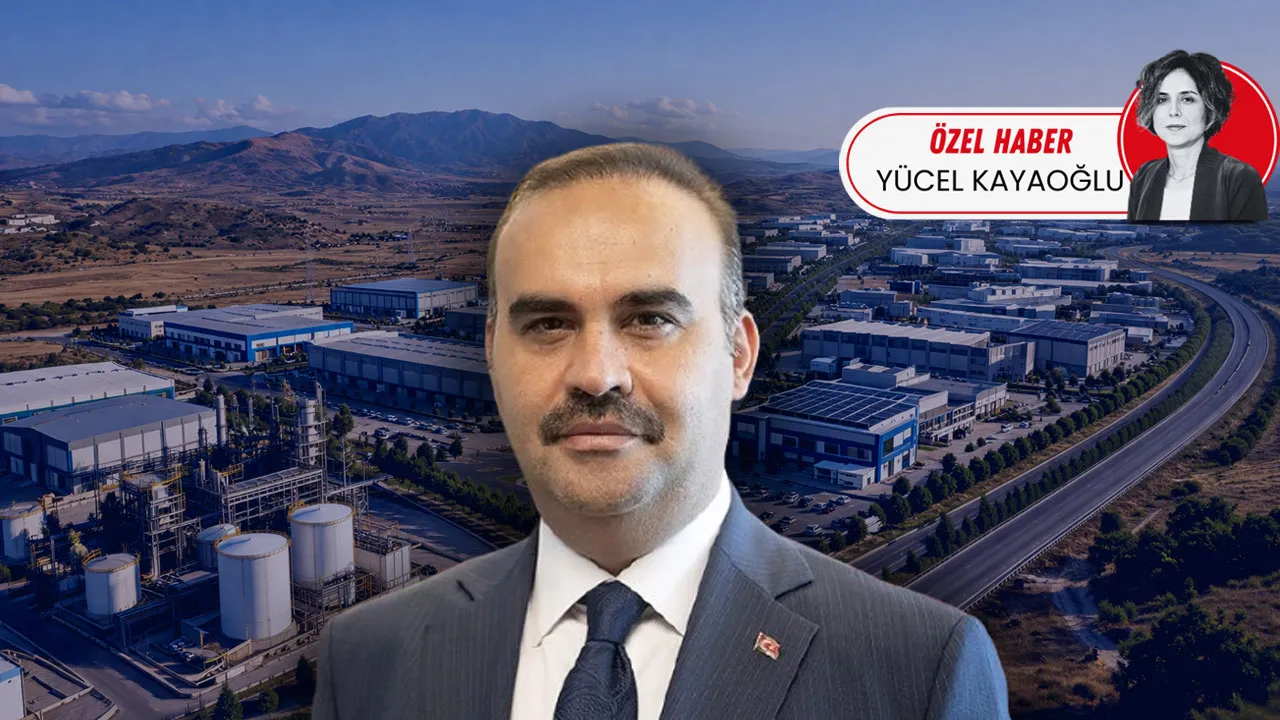 Yeni rota belirlendi! Dört yeni sanayi koridoru geliyor