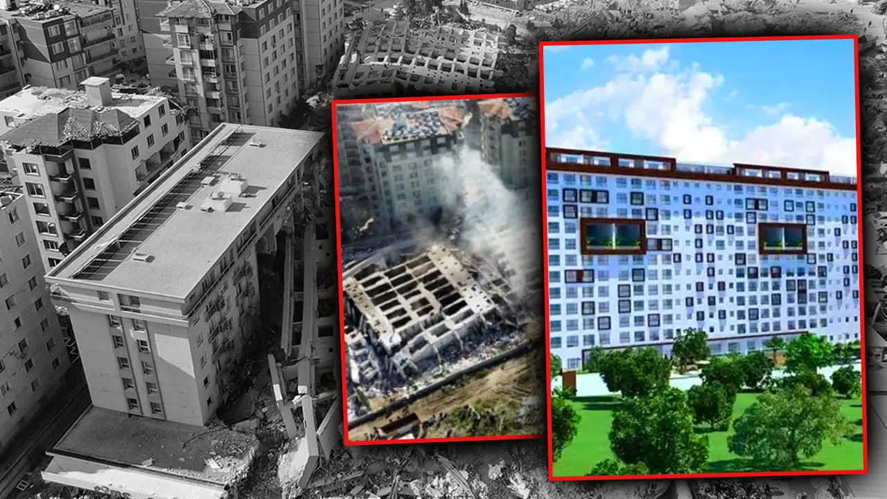 21 saat süren duruşma! 6 Şubat’ın simgesi Rönesans Rezidans davasında ara karar 