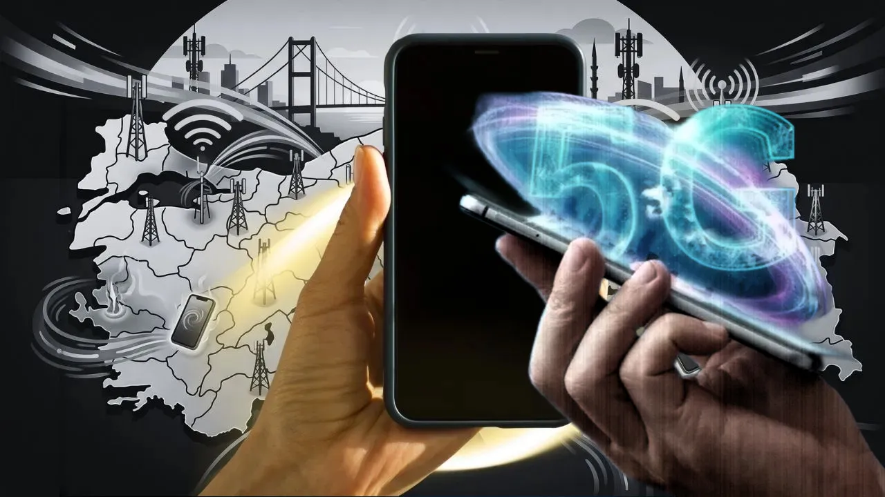 5G için harekete geçtiler: Cep seferberliği