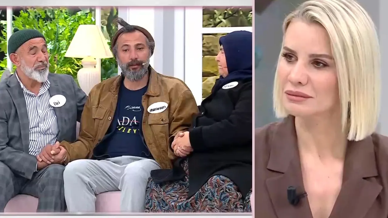 6 dil bilen kayıp İbrahim bulundu! Esra Erol’daki sözleri dikkat çekti