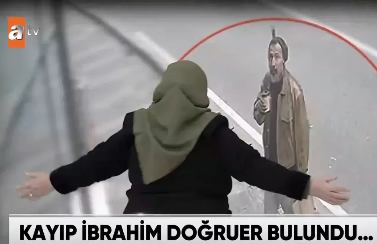 6 dil bilen kayıp İbrahim bulundu! Esra Erol’daki sözleri dikkat çekti