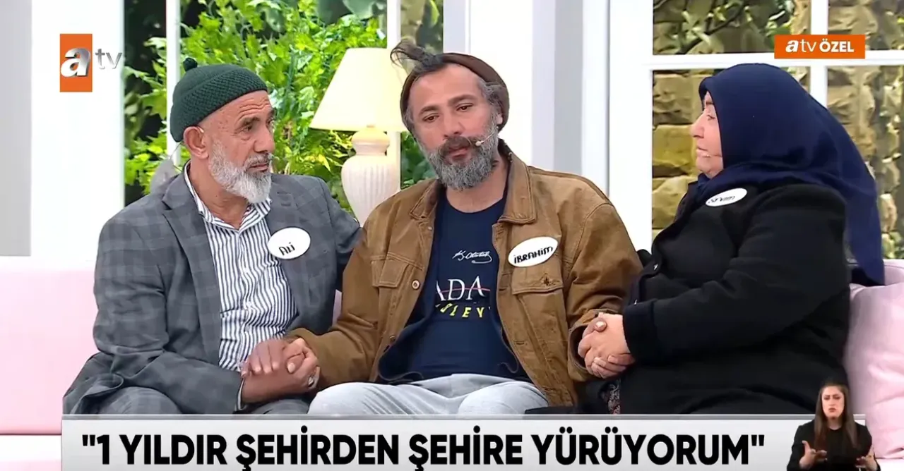 6 dil bilen kayıp İbrahim bulundu! Esra Erol’daki sözleri dikkat çekti