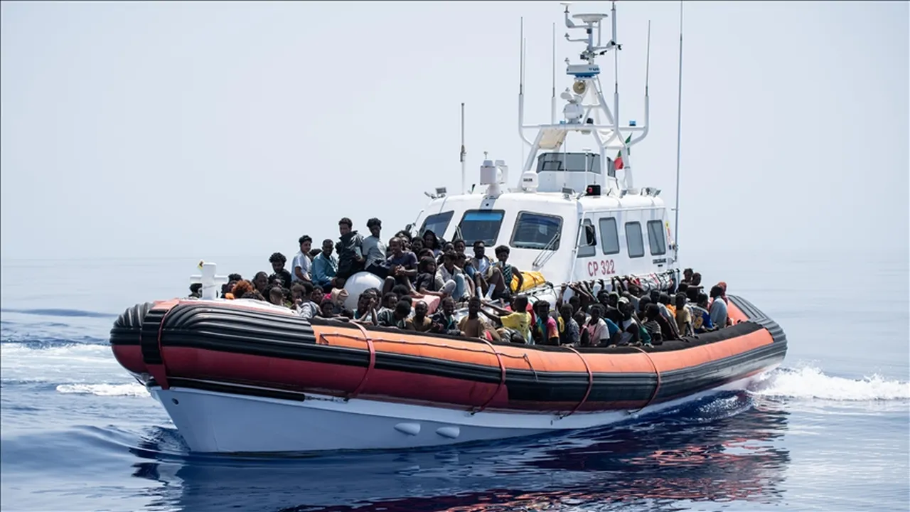 Akdeniz’de göçmen faciası: 70’ten fazla kişi kayboldu