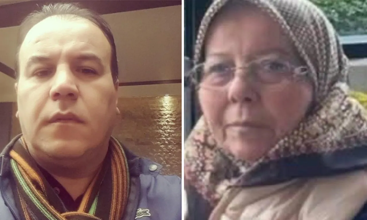 Sedat Yılmaz - Behice Yılmaz