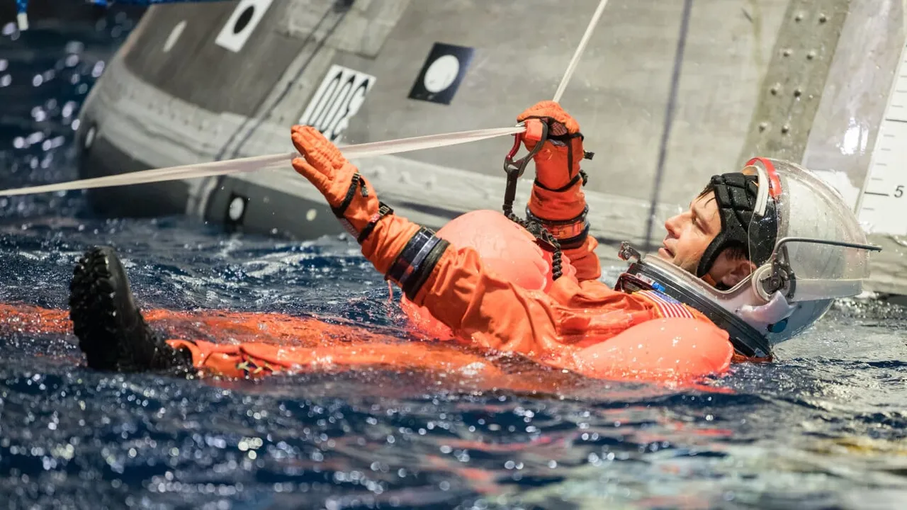 Artemis II'de ilkler serisi: Güneş fırtınasına karşı yapay zeka devreye giriyor