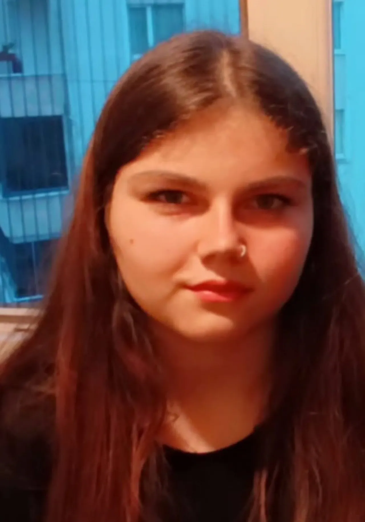 Ataşehirde 14 yaşınki kız çocuğu sırra kadem bastı! Son görüntüsünden başka iz yok