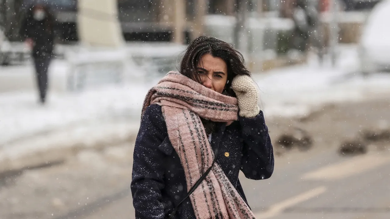 Balkanlar'dan soğuk hava geliyor, tarih belli oldu! Kış yeniden kapıda