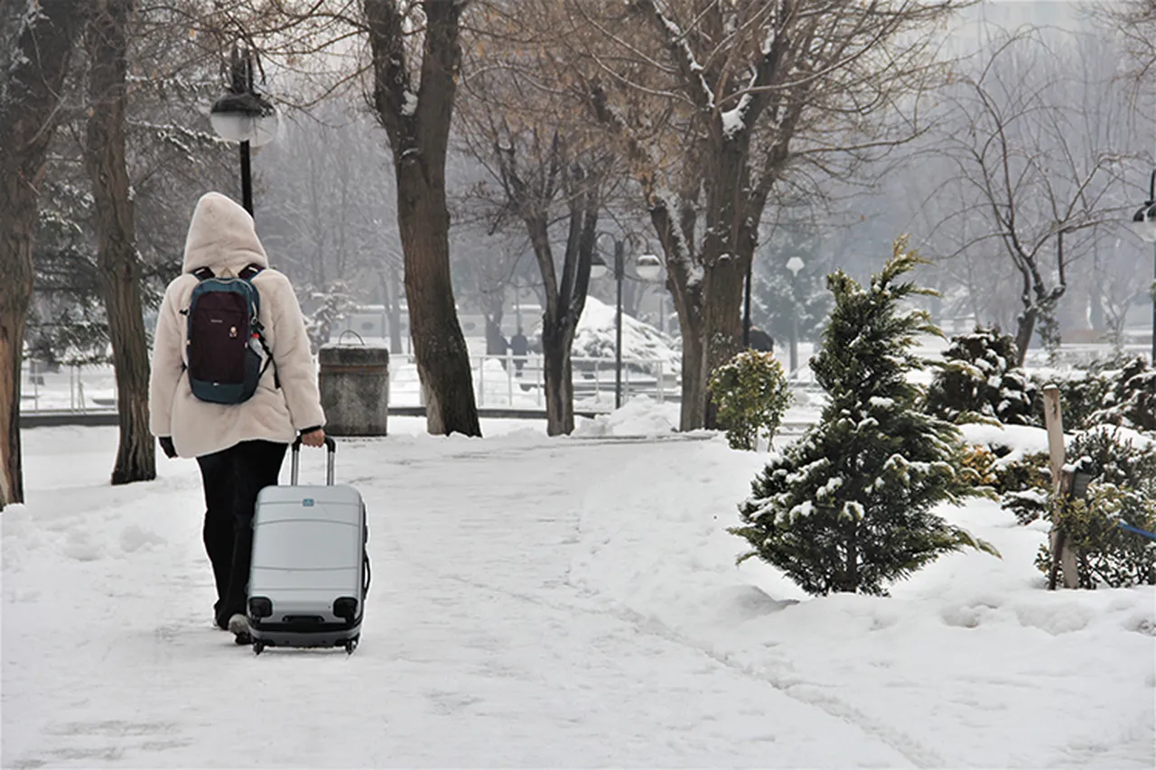Balkanlar'dan soğuk hava geliyor, tarih belli oldu! Kış yeniden kapıda