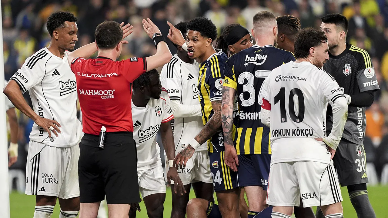 Beşiktaş'tan olay Fenerbahçe tepkisi: Skandal bir karar!
