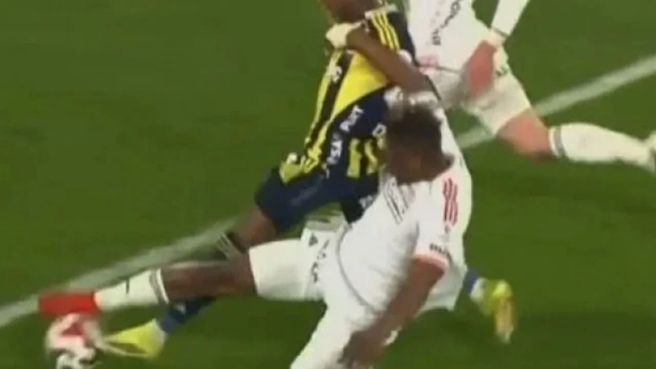 Beşiktaş'tan olay Fenerbahçe tepkisi: Emek hırsızları!