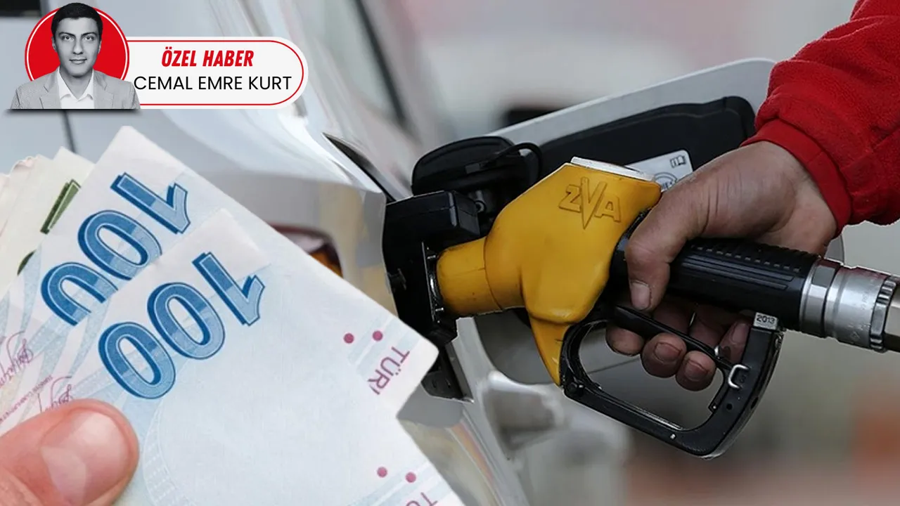 Bir depo mazotun 830 lirasını devlet ödedi! Eşelmobil sistemi ile 43 milyar TL cepte kaldı