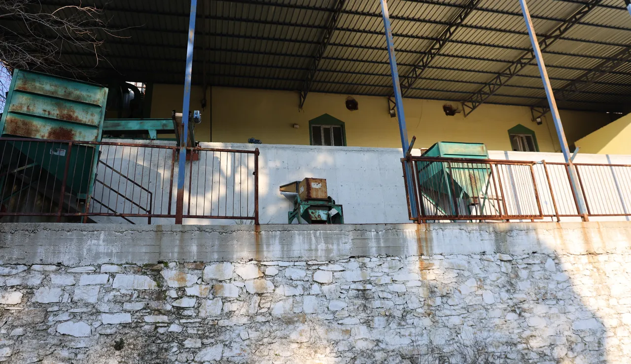 Bir zamanlar umuttu, şimdi harabe! Dev yatırım hurda yığınına döndü