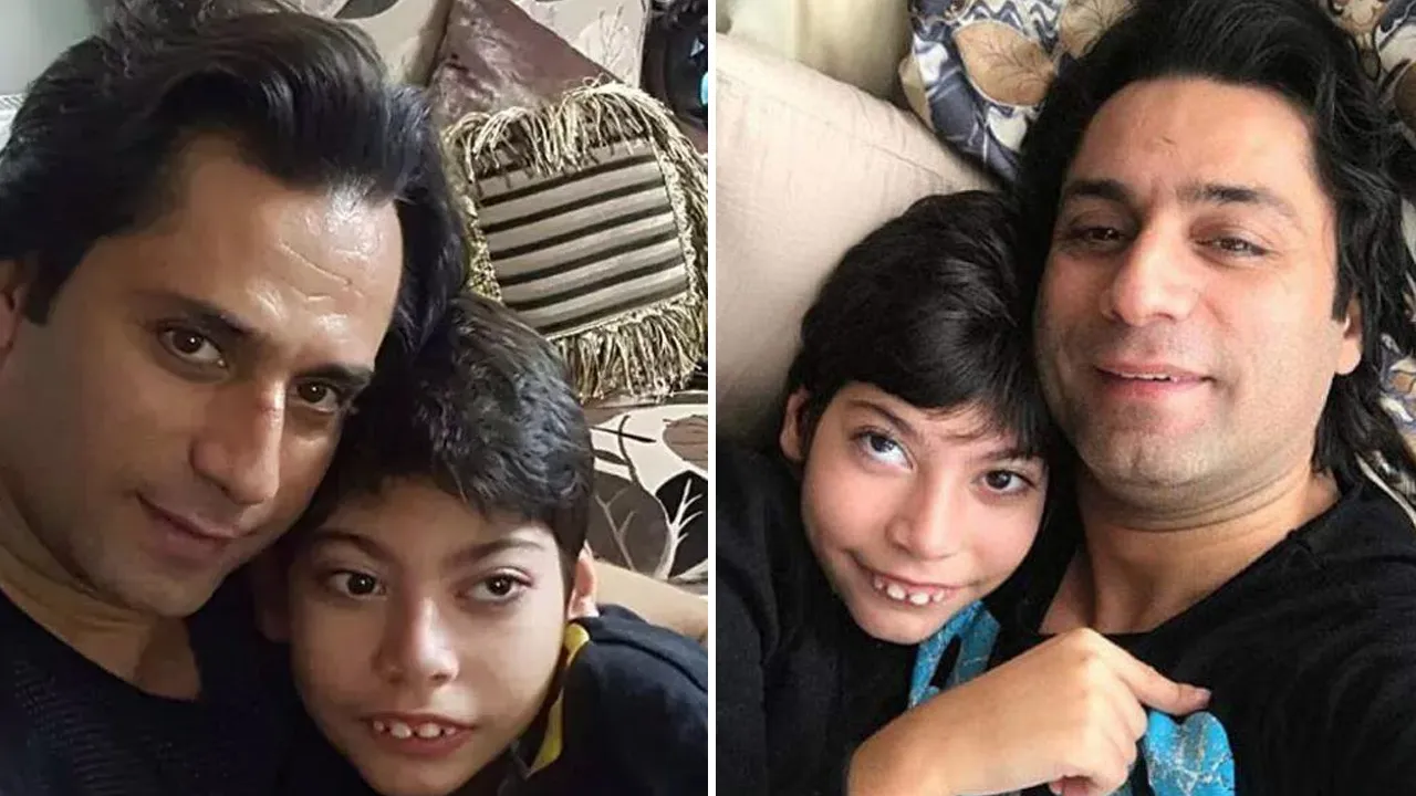 Çılgın Sedat’tan oğlu için dokunaklı video: Gören herkes çok duygulandı