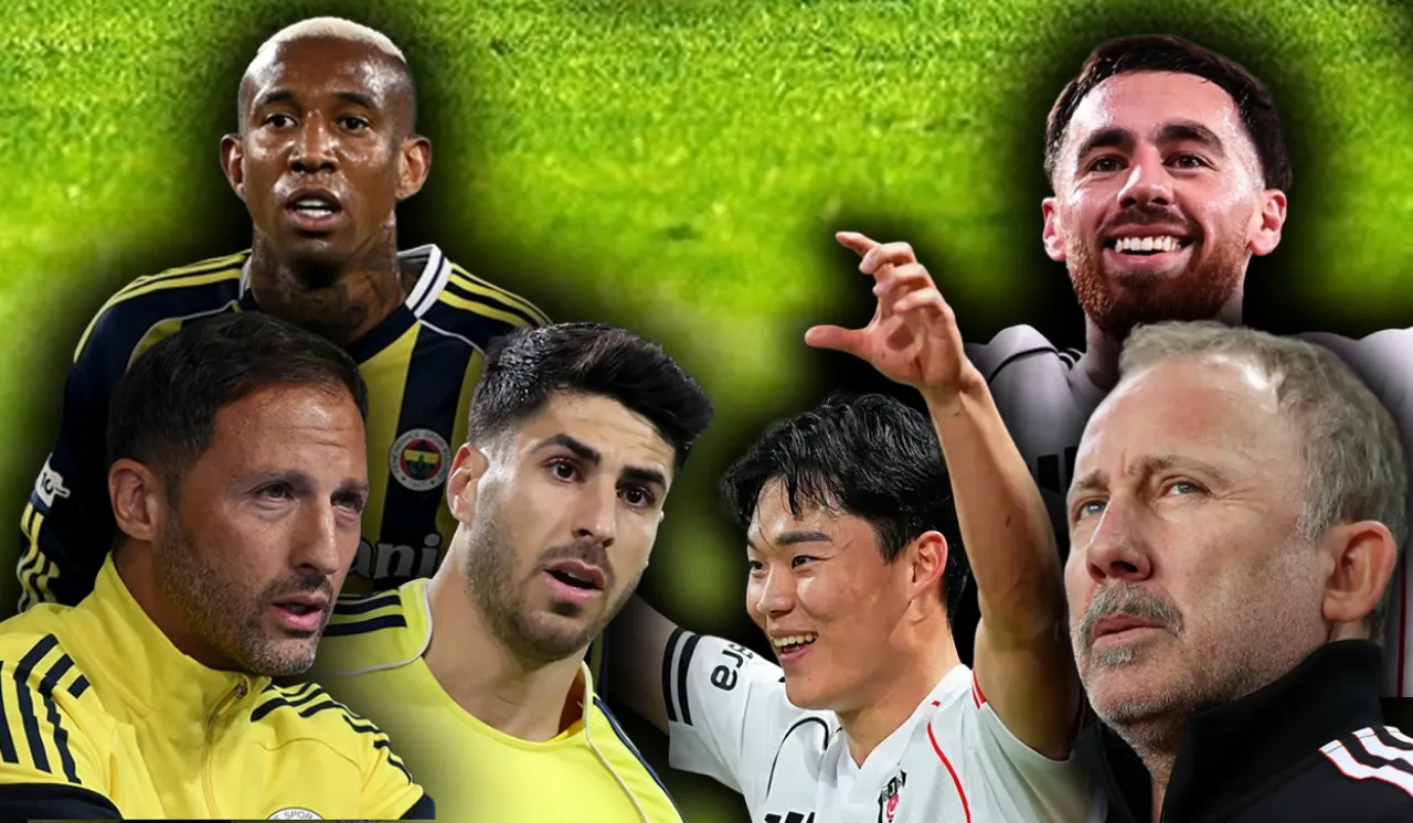 Dev derbinin VAR hakemi ve muhtemel 11'leri