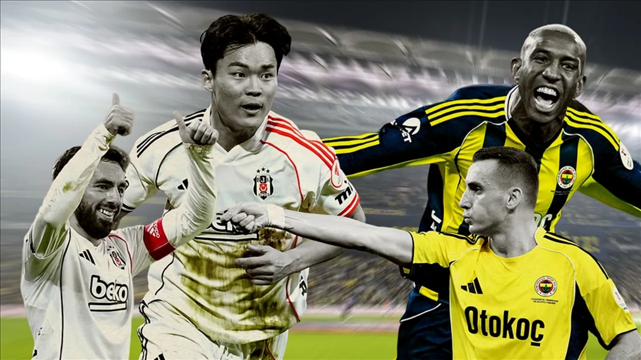 Fenerbahçe ve Beşiktaş