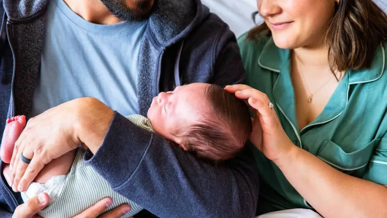 Doğum izninde yeni dönem! Milyonları ilgilendiren teklif Meclis’te