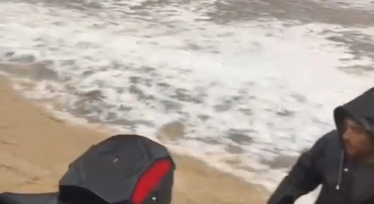 Dolu, hortum ve sağanak! Adana'da peş peşe korkutan olaylar