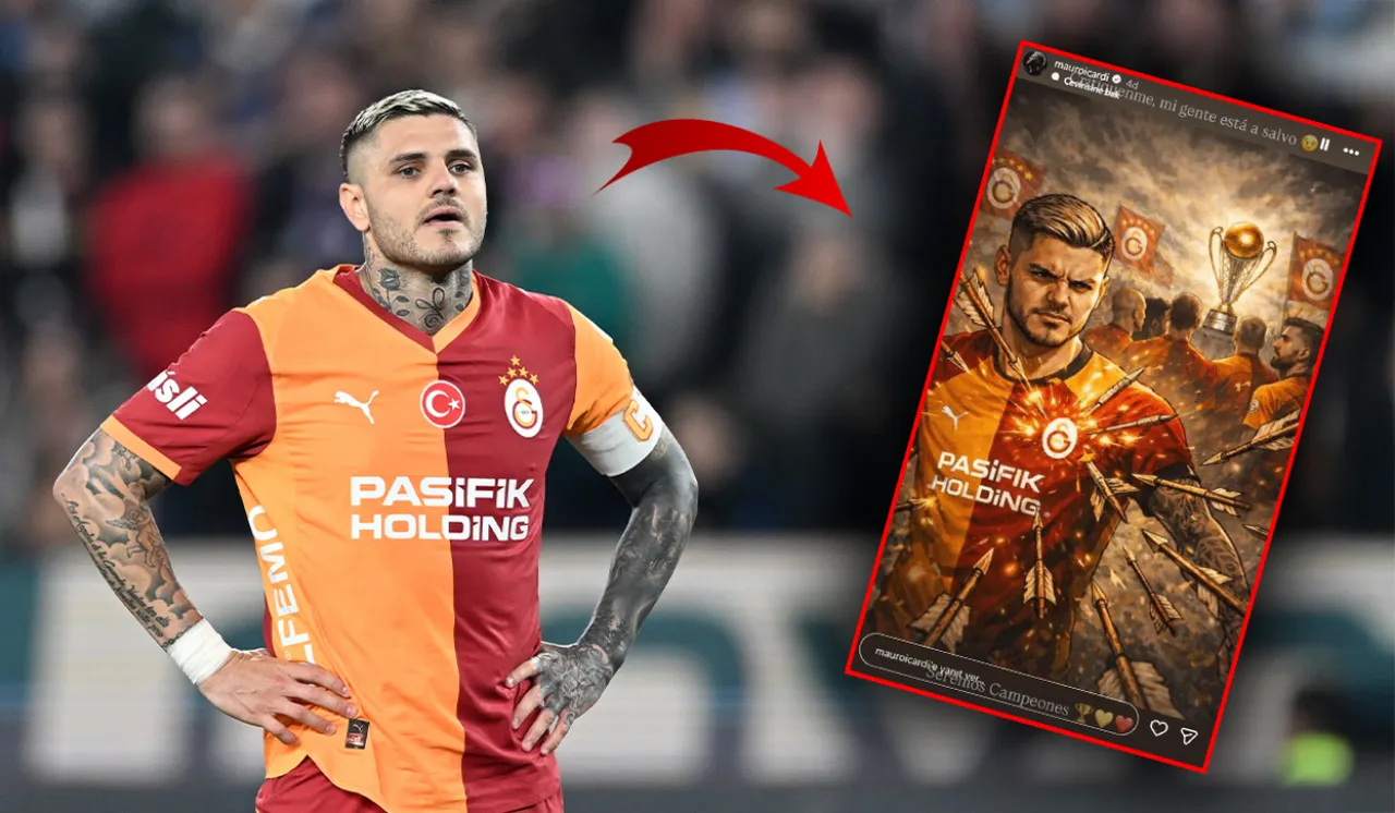 Eleştirilerin ardından dikkat çeken paylaşım: Arkamdakiler güvende