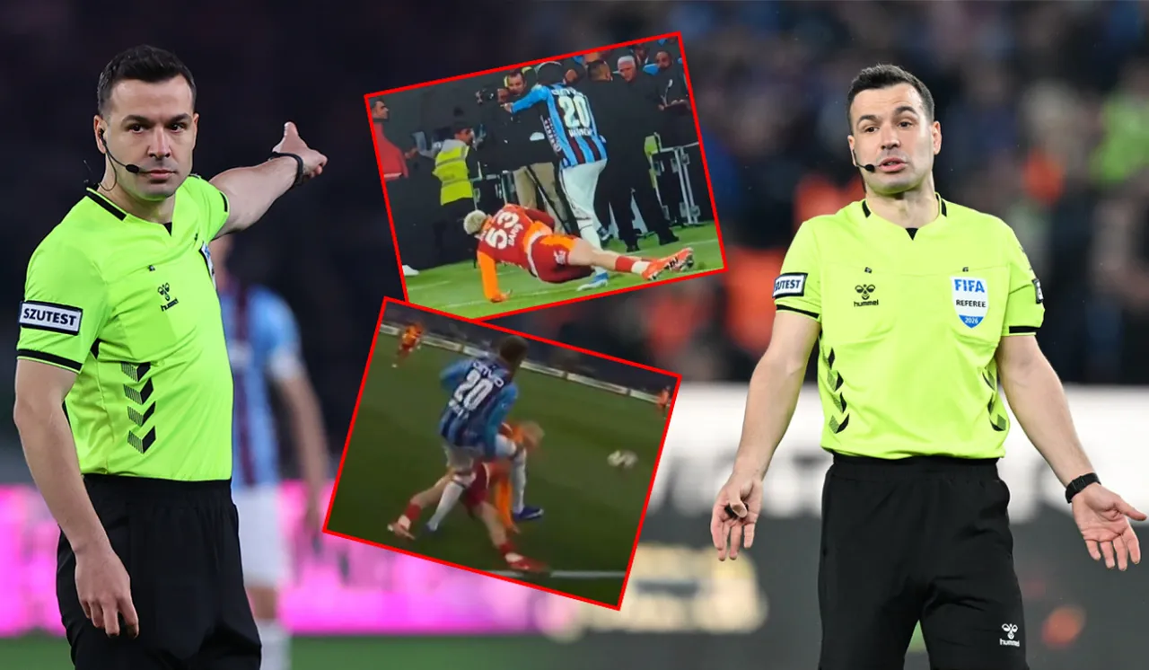 Eski hakemler noktayı koydu: Cihan Aydın, VAR'ı da kurtardı