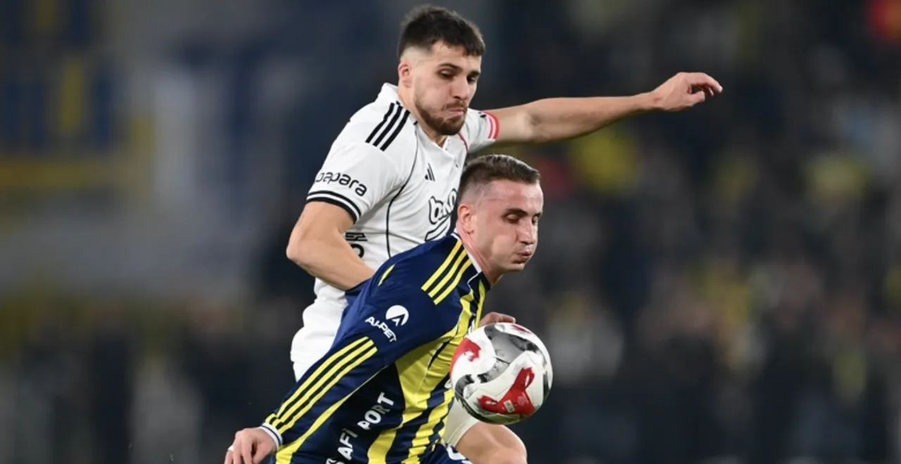 Fenerbahçe Beşiktaş maç kadrosu! Kimler eksik, kimler cezalı ve sakat?