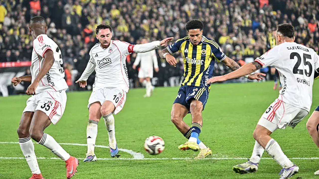 Fenerbahçe Beşiktaş maç kadrosu! Kimler eksik, kimler cezalı ve sakat?