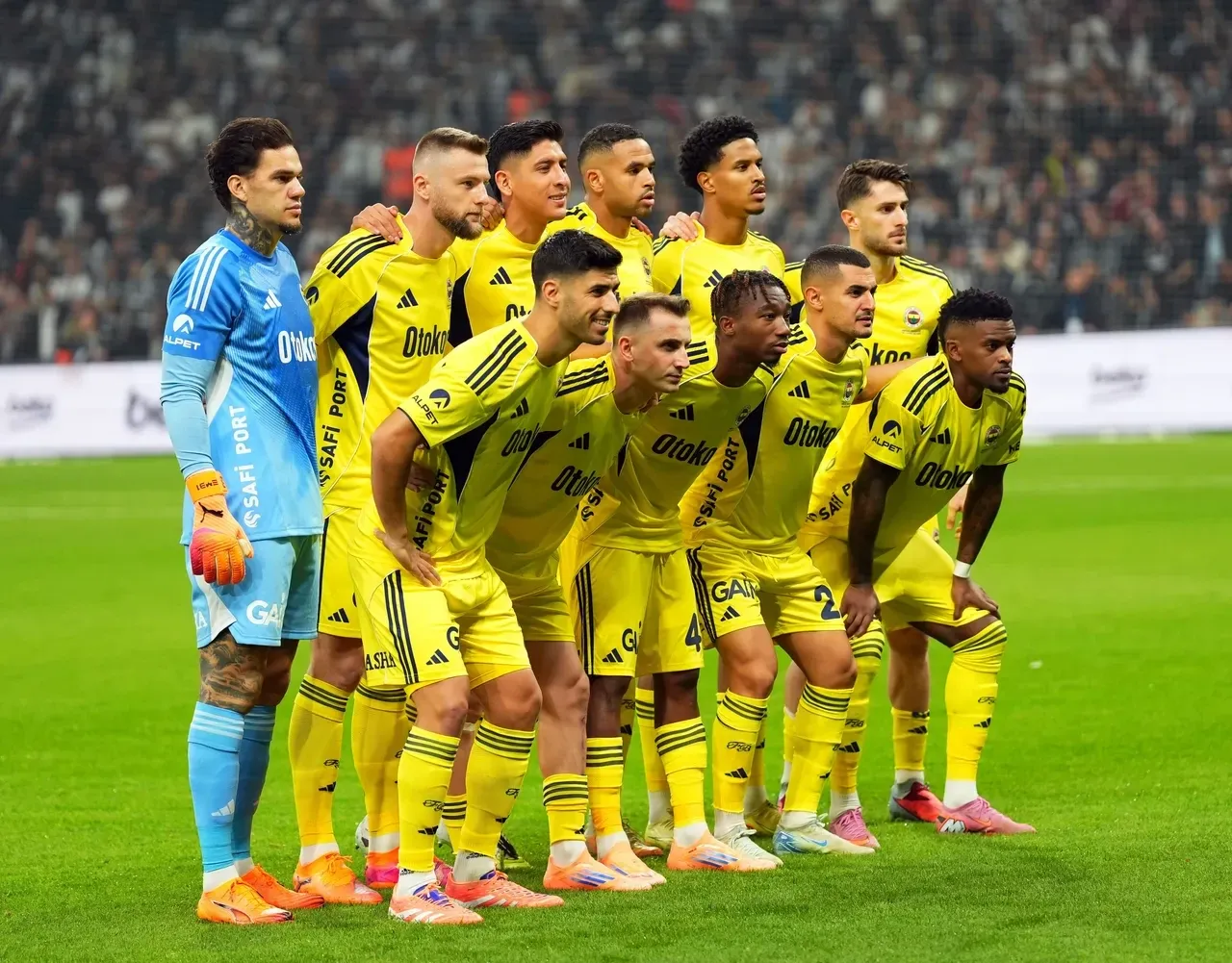 Fenerbahçe Beşiktaş maç kadrosu! Kimler eksik, kimler cezalı ve sakat?