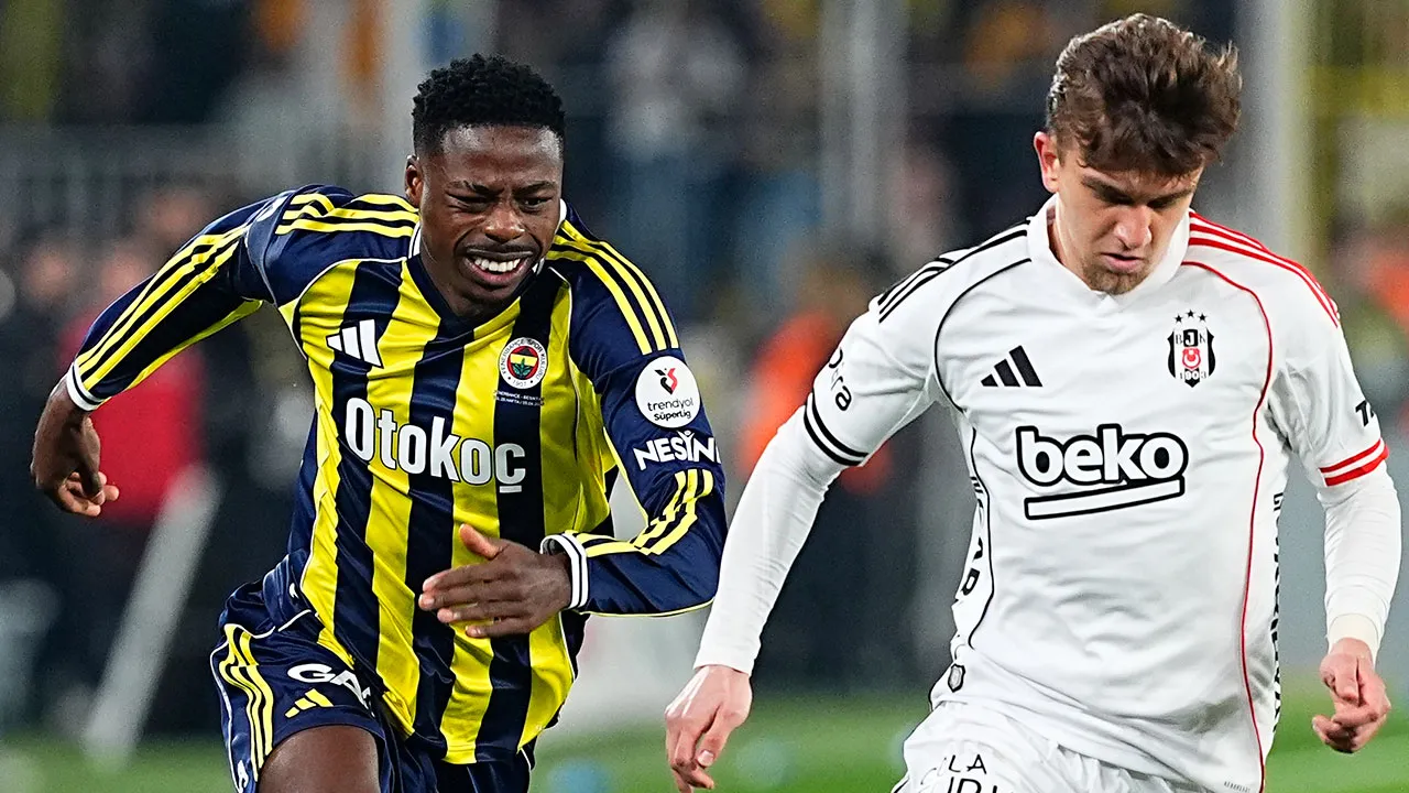 Fenerbahçe - Beşiktaş