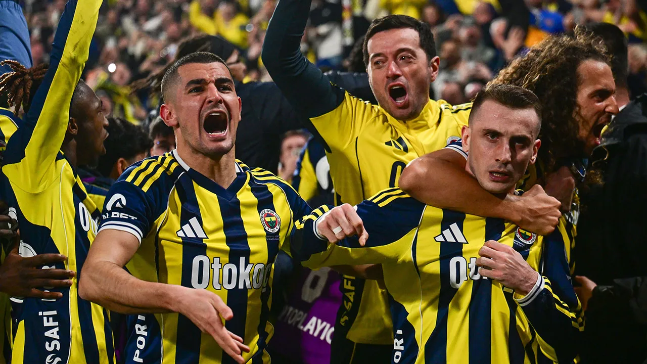 Fenerbahçe, Beşiktaş'ı 90+11'de devirdi: Zirvede işler kızıştı
