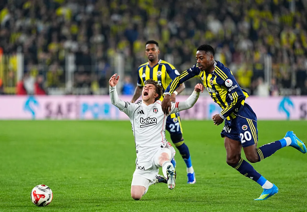 Trabzonspor - Beşiktaş