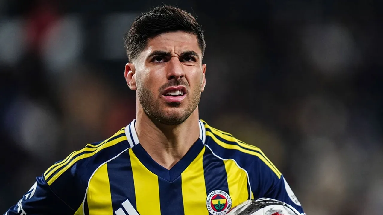 Fenerbahçe'de Marco Asensio depremi!