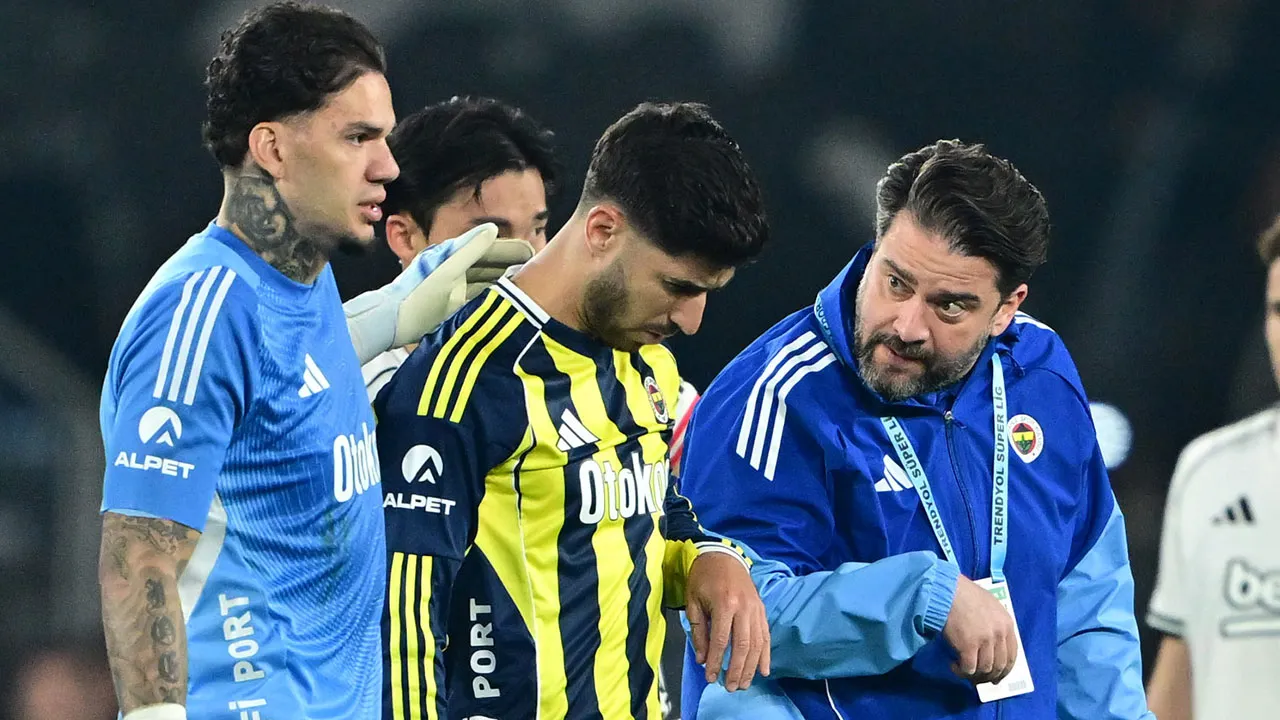 Fenerbahçe'de Marco Asensio depremi!