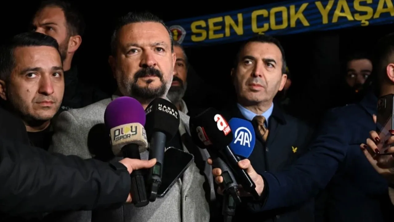 Fenerbahçeli yöneticiden Galatasaray'a gönderme: Gerekirse kavga ederiz