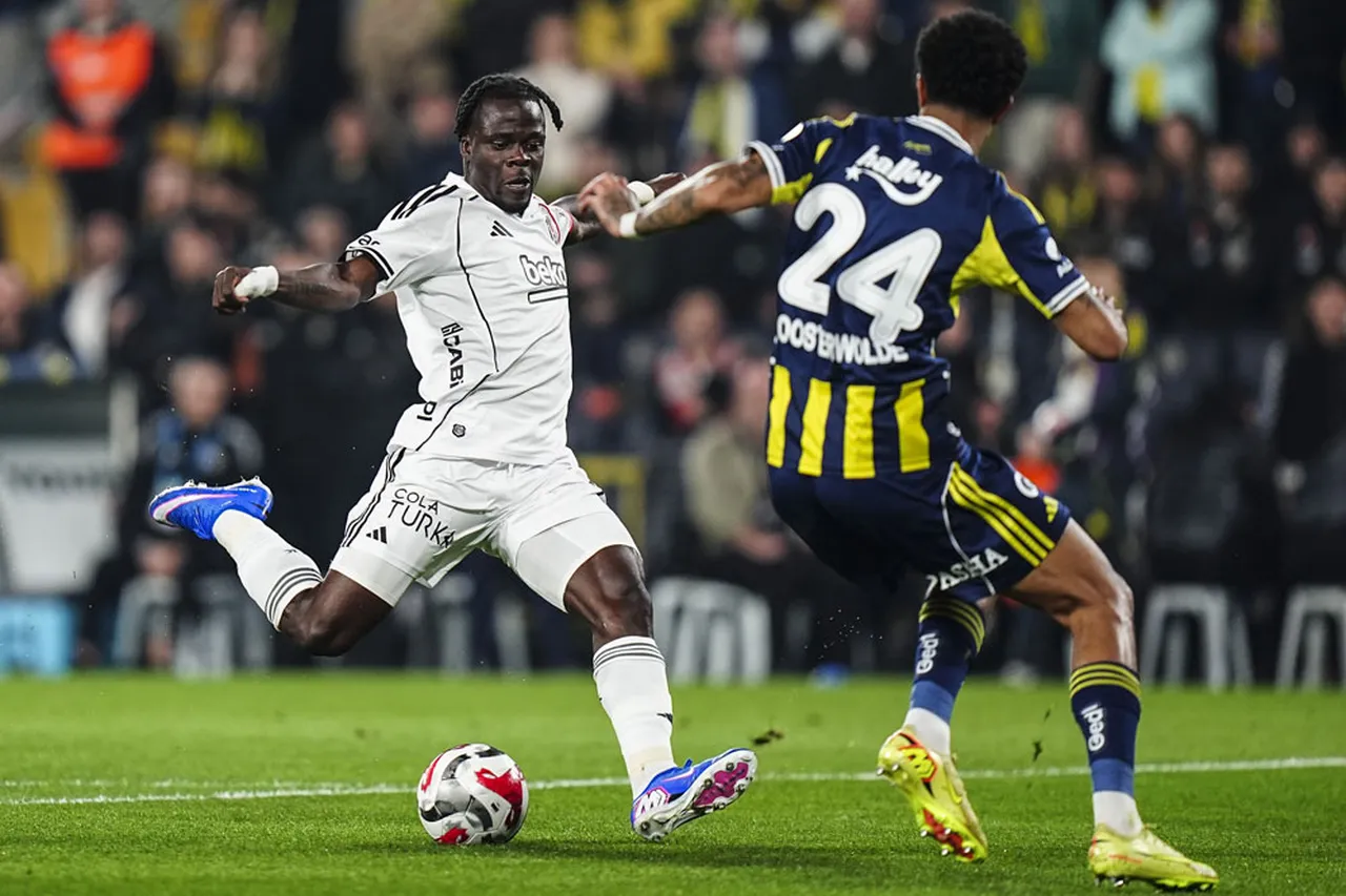 Fenerbahçe - Beşiktaş