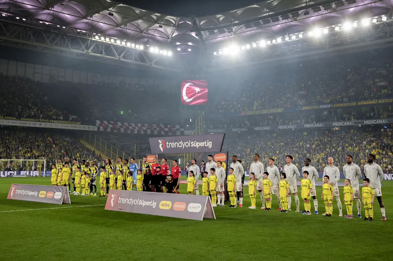 Fenerbahçe - Beşiktaş